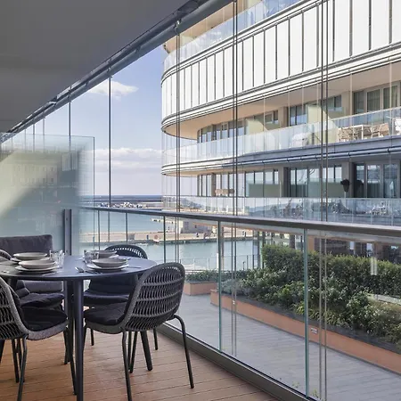 公寓 Waterfront Charme By Wonderful Italy