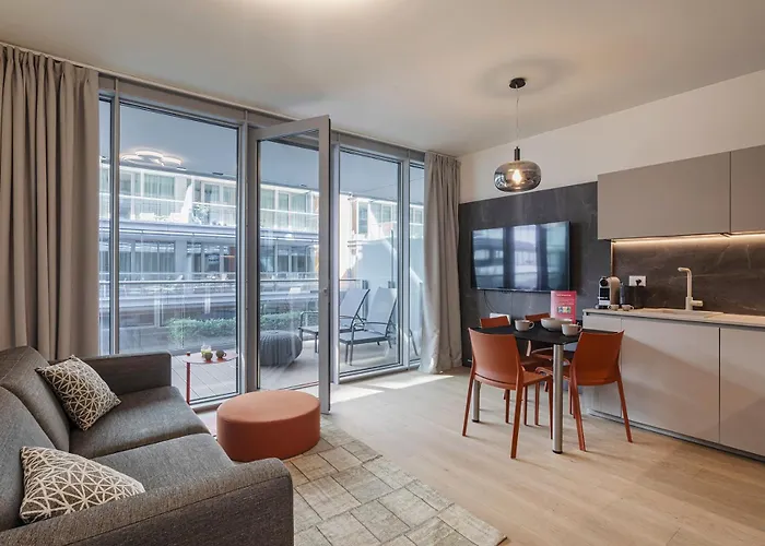 Διαμέρισμα Waterfront Charme By Wonderful Italy *