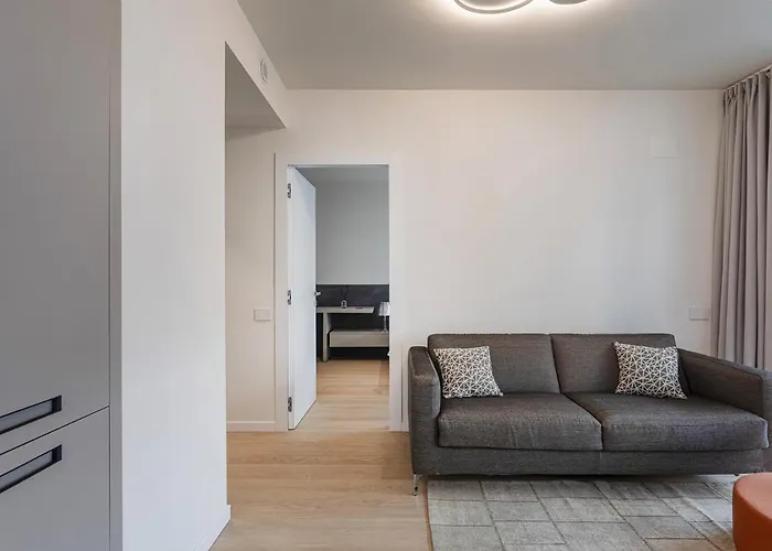 Waterfront Charme By Wonderful Italy Διαμέρισμα *