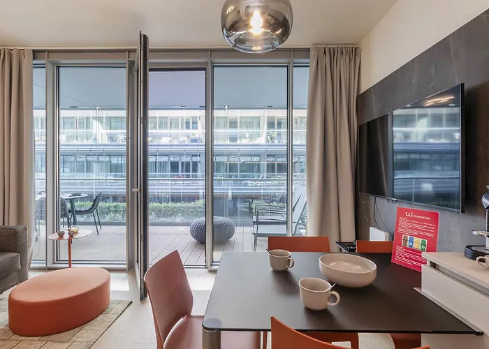 Waterfront Charme By Wonderful Italy Διαμέρισμα *