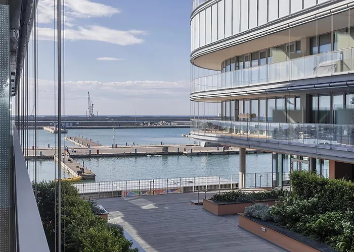 Waterfront Charme By Wonderful Italy Genova