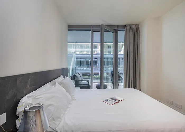 Διαμέρισμα Waterfront Charme By Wonderful Italy *