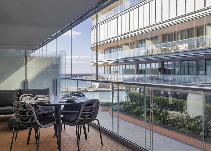 Διαμέρισμα Waterfront Charme By Wonderful Italy