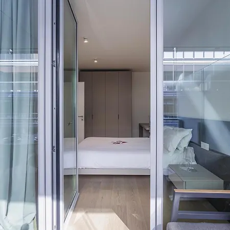 Apartment Waterfront Charme By Wonderful Italy Genoa