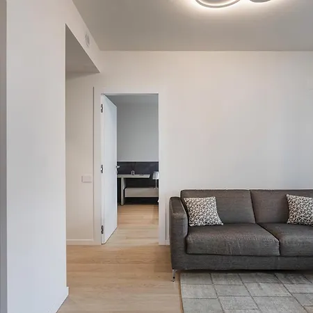 Waterfront Charme By Wonderful Italy Apartamento *