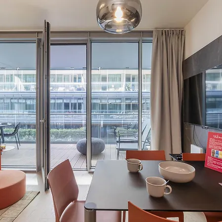 Waterfront Charme By Wonderful Italy Apartamento *